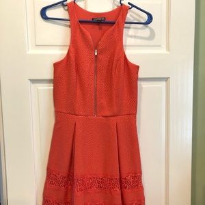 Express Cocktail Dress - Great Detail!